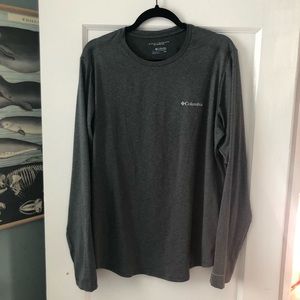 Columbia Omni-shade sun shirt